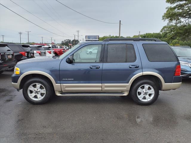 2005 Ford Explorer Eddie Bauer