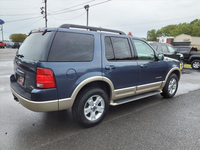 2005 Ford Explorer Eddie Bauer