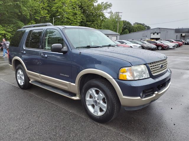 2005 Ford Explorer Eddie Bauer