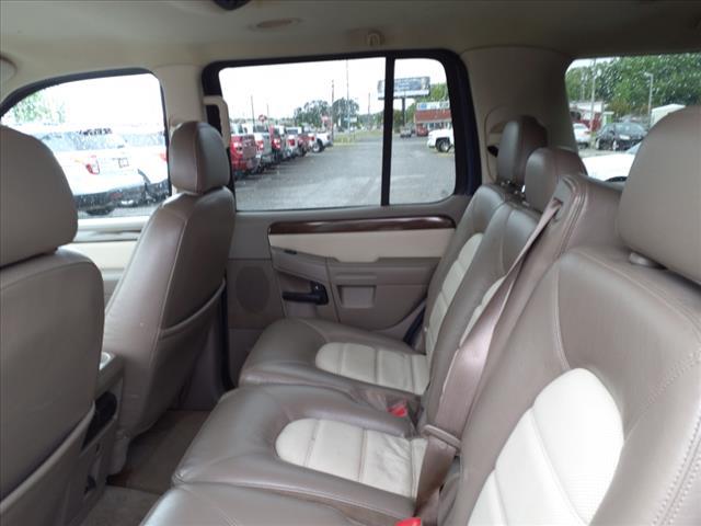 2005 Ford Explorer Eddie Bauer