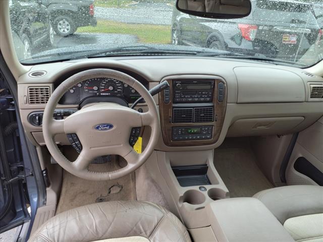 2005 Ford Explorer Eddie Bauer