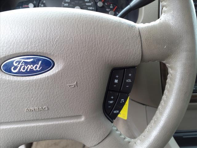 2005 Ford Explorer Eddie Bauer