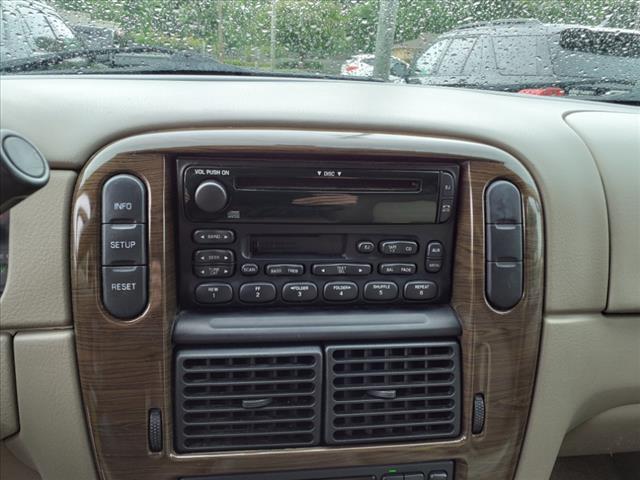2005 Ford Explorer Eddie Bauer