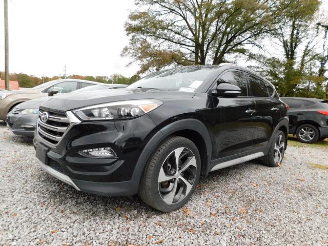 2017 Hyundai Tucson Limited for sale in Hartselle, AL