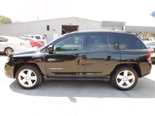 2014 Jeep Compass High Altitude