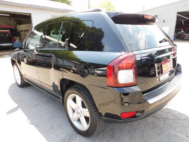2014 Jeep Compass High Altitude