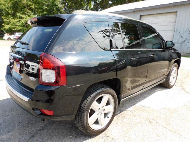 2014 Jeep Compass High Altitude
