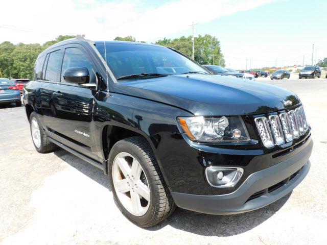 2014 Jeep Compass High Altitude