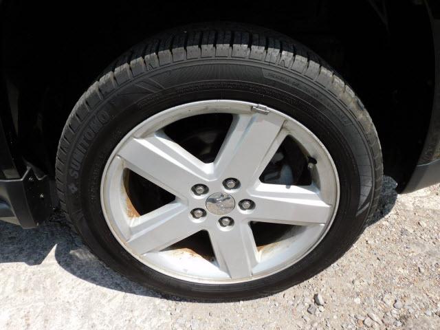 2014 Jeep Compass High Altitude