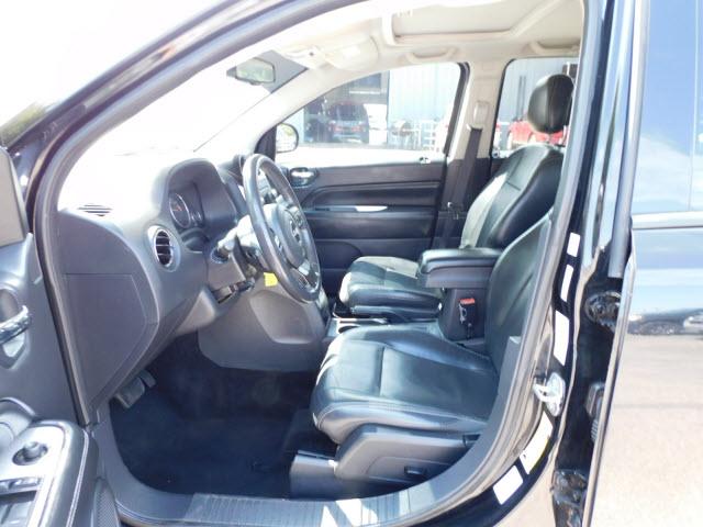 2014 Jeep Compass High Altitude