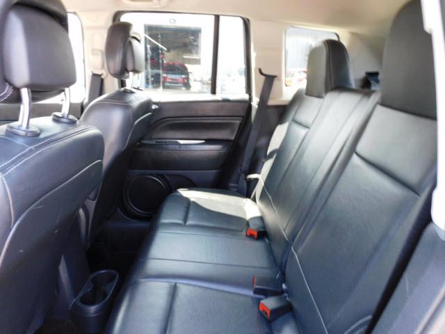 2014 Jeep Compass High Altitude