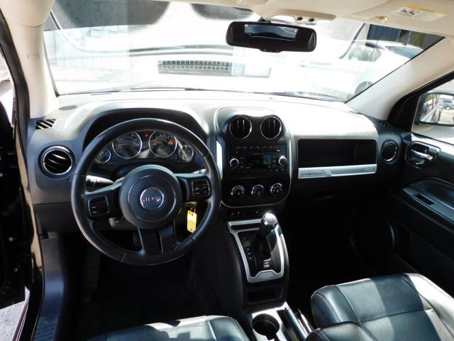 2014 Jeep Compass High Altitude