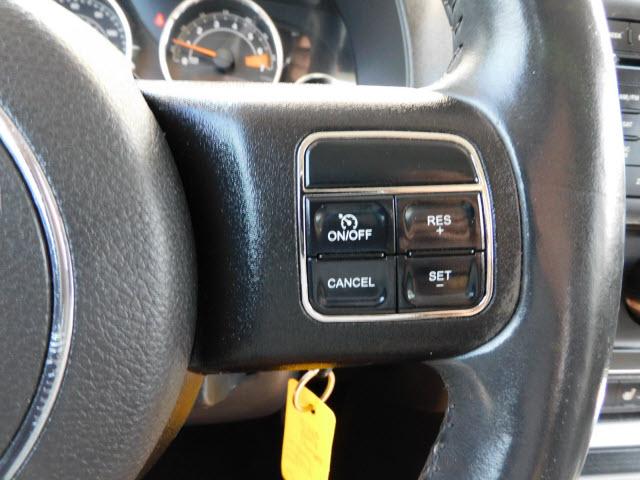 2014 Jeep Compass High Altitude