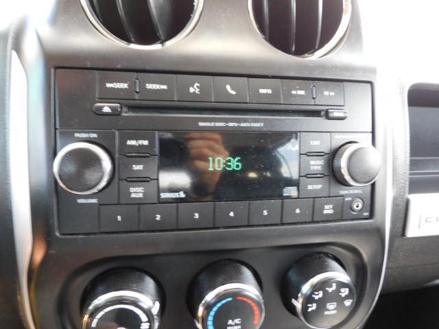 2014 Jeep Compass High Altitude