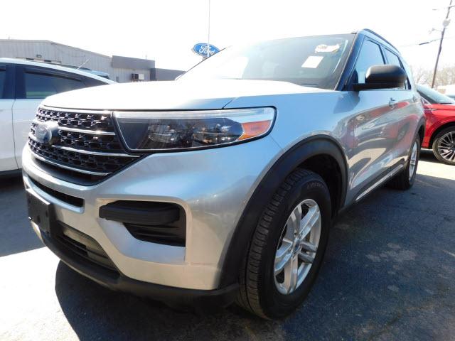 2020 Ford Explorer XLT for sale in Hartselle, AL