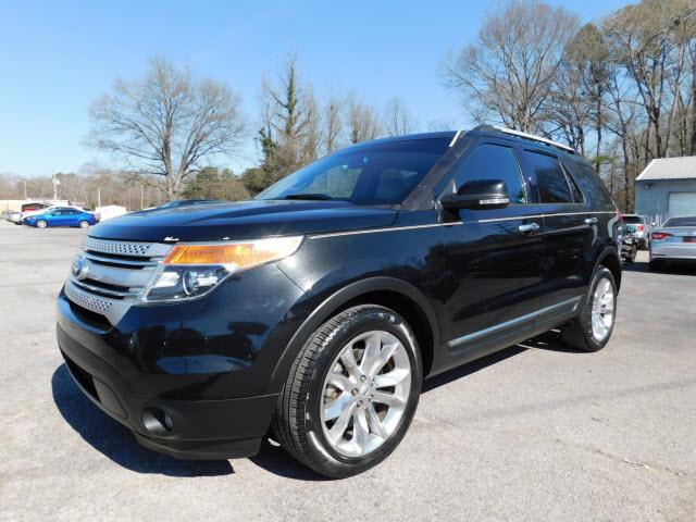 2015 Ford Explorer XLT for sale in Hartselle, AL