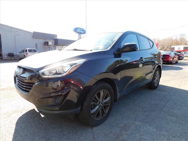 2015 Hyundai Tucson GLS for sale in Hartselle, AL