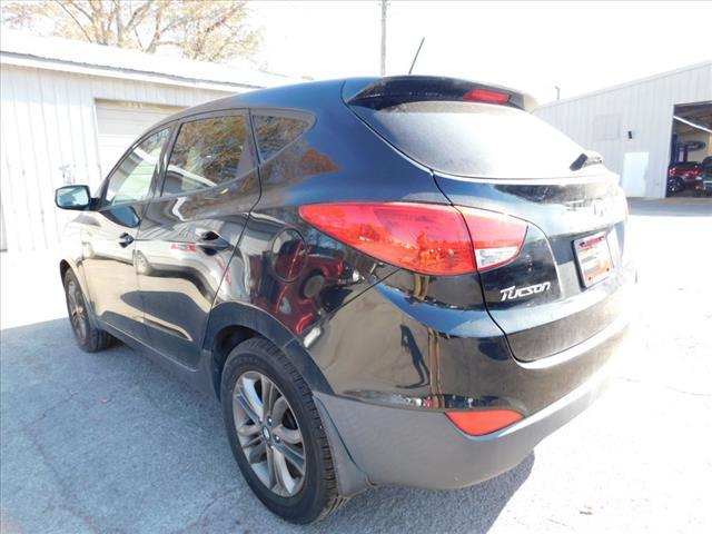 2015 Hyundai Tucson GLS