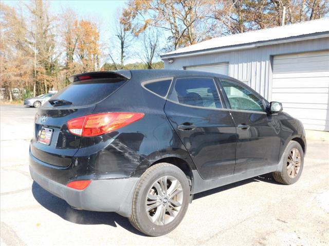2015 Hyundai Tucson GLS