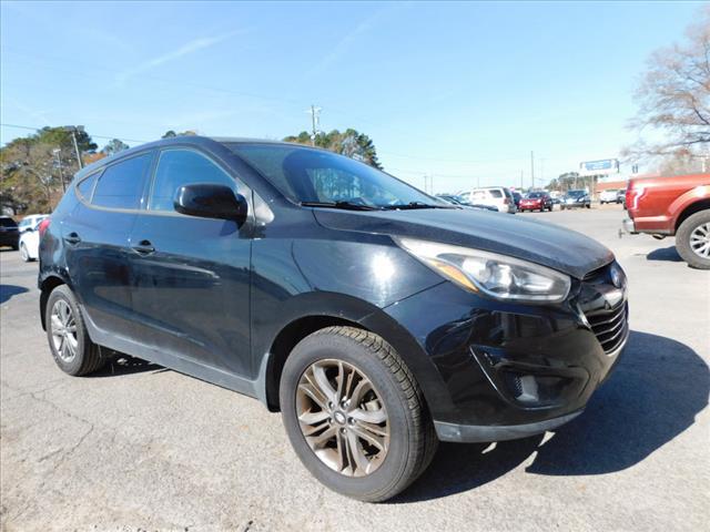 2015 Hyundai Tucson GLS
