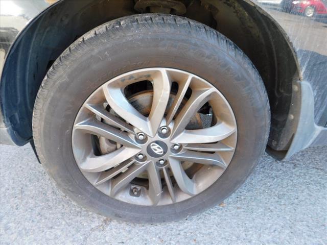 2015 Hyundai Tucson GLS