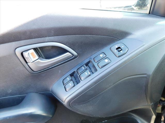 2015 Hyundai Tucson GLS