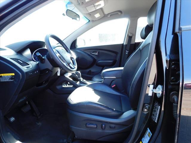 2015 Hyundai Tucson GLS