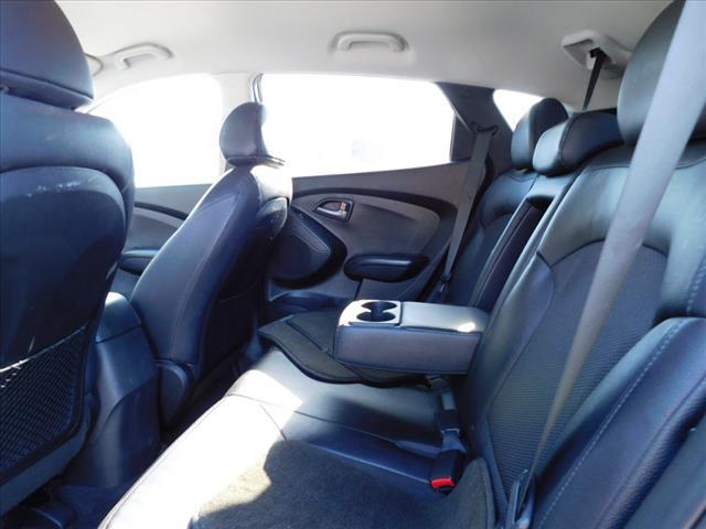 2015 Hyundai Tucson GLS