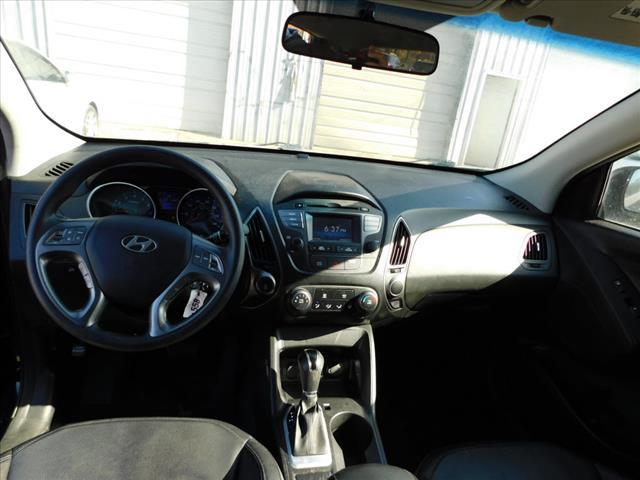 2015 Hyundai Tucson GLS