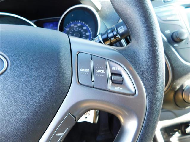 2015 Hyundai Tucson GLS