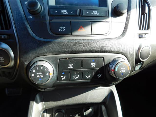 2015 Hyundai Tucson GLS