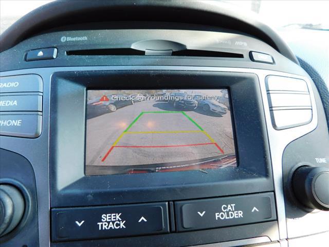 2015 Hyundai Tucson GLS
