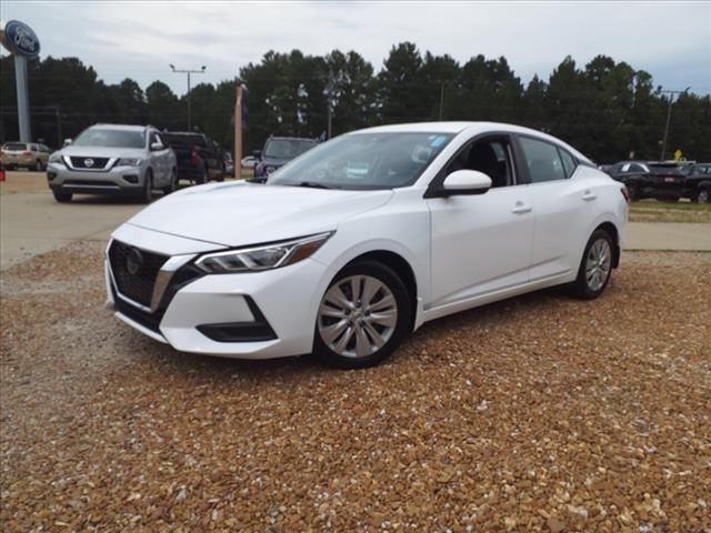 2021 Nissan Sentra S Xtronic CVT for sale in Oxford, MS