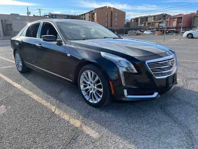 2018 Cadillac CT6 Platinum for sale in El Paso, TX