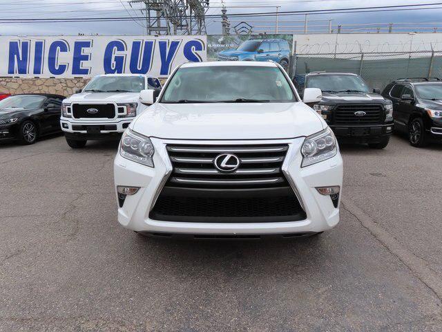 2014 Lexus GX 460 Luxury