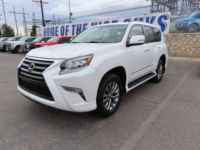2014 Lexus GX 460 Luxury