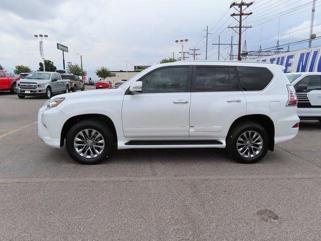 2014 Lexus GX 460 Luxury