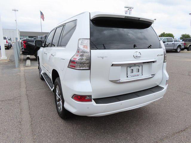2014 Lexus GX 460 Luxury
