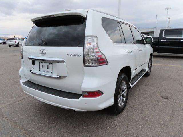 2014 Lexus GX 460 Luxury