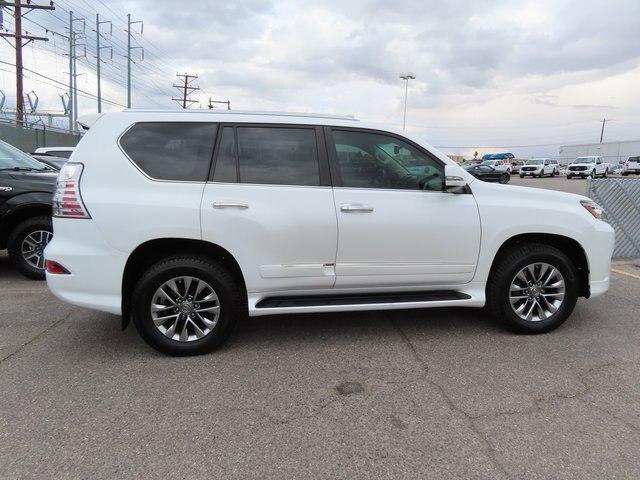 2014 Lexus GX 460 Luxury