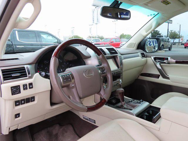 2014 Lexus GX 460 Luxury