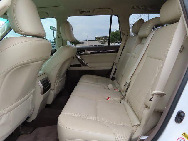 2014 Lexus GX 460 Luxury