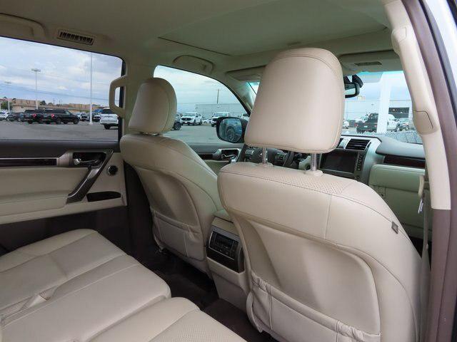 2014 Lexus GX 460 Luxury