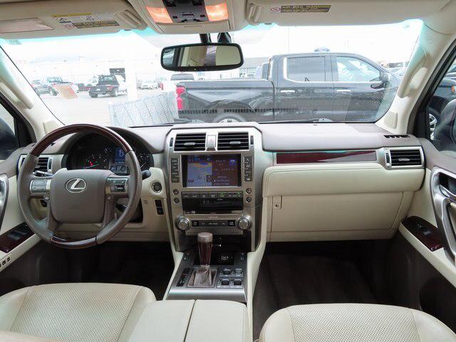 2014 Lexus GX 460 Luxury