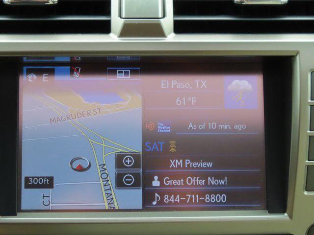 2014 Lexus GX 460 Luxury