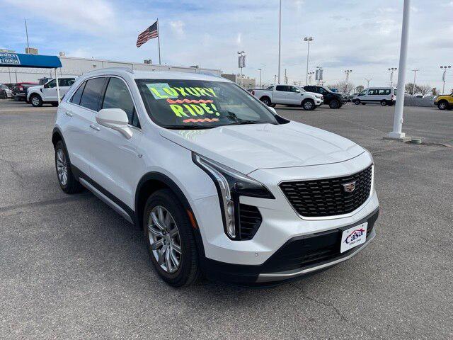 2020 Cadillac XT4 FWD Premium Luxury for sale in El Paso, TX