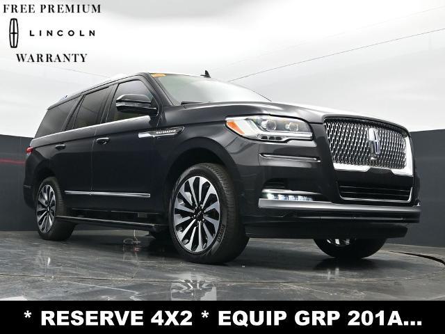 2022 Lincoln Navigator Reserve