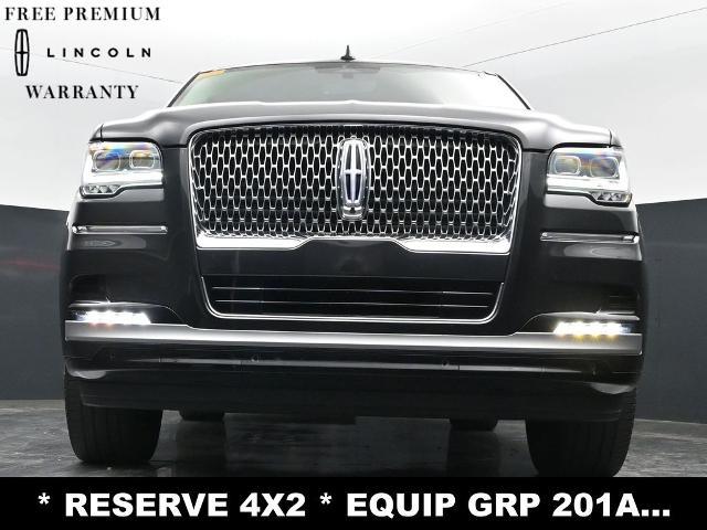 2022 Lincoln Navigator Reserve