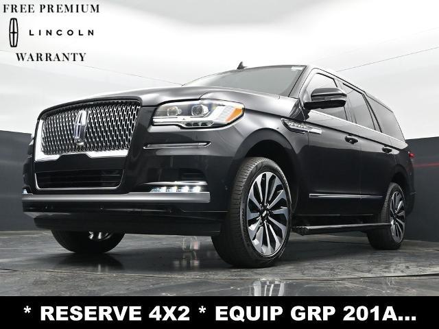 2022 Lincoln Navigator Reserve