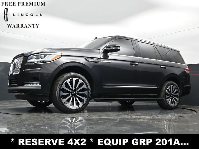 2022 Lincoln Navigator Reserve